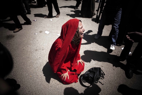 In prima linea. Donne fotoreporter in luoghi di guerra